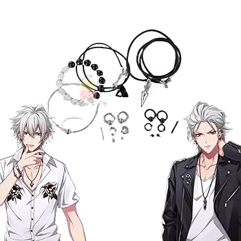 Amazon.co.jp: ヒプノシスマイク 碧棺左馬刻 コスプレ 小物